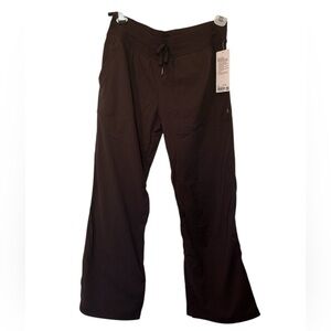 lululemon athletica Brown Track Pants
